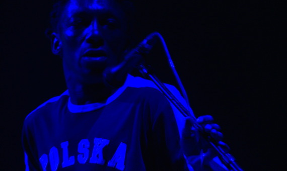 Koncert Tricky