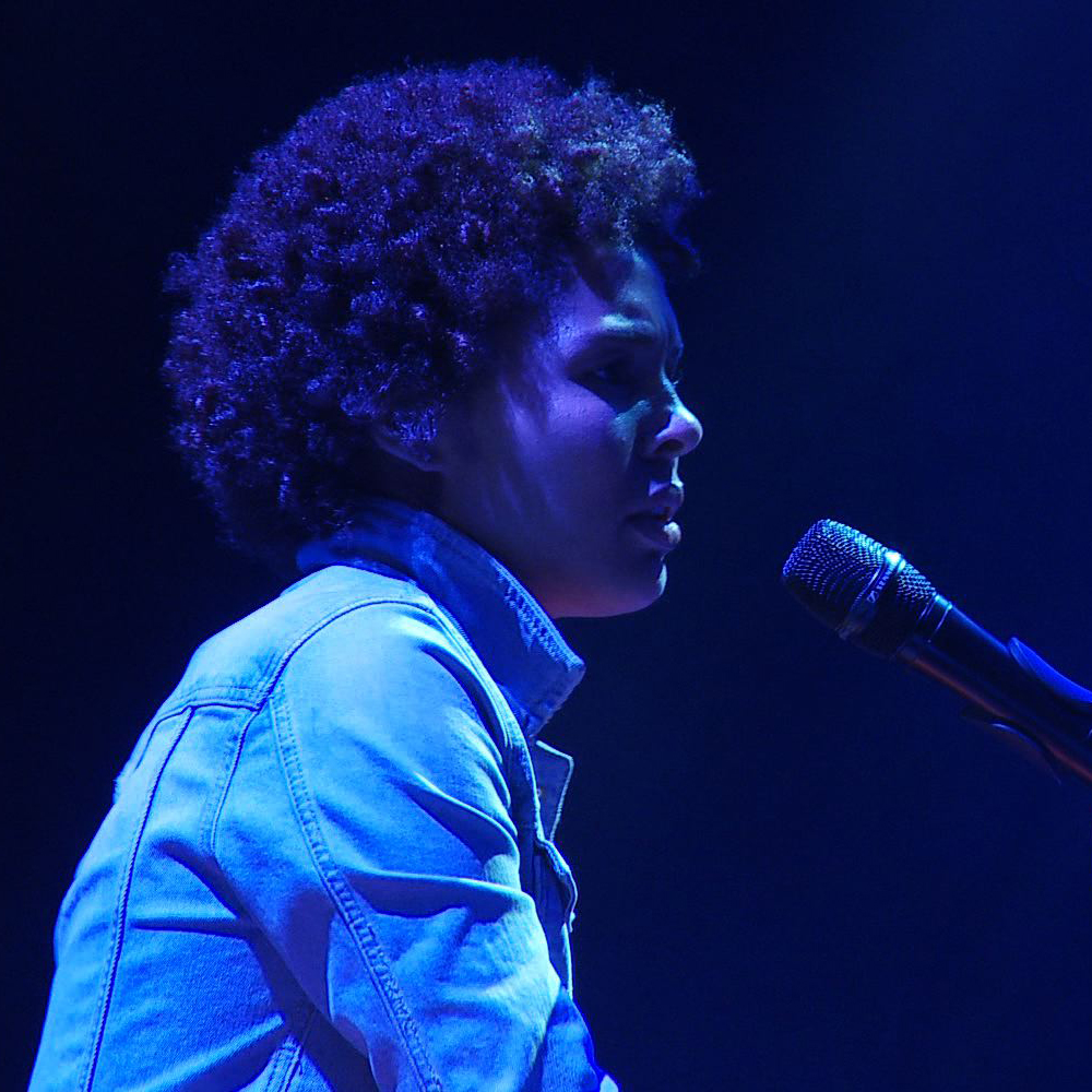Koncert Ayo, realizacja wizji
