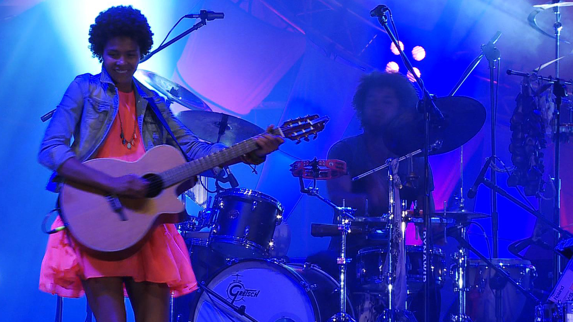 koncert, realizacja wizji, Ayo