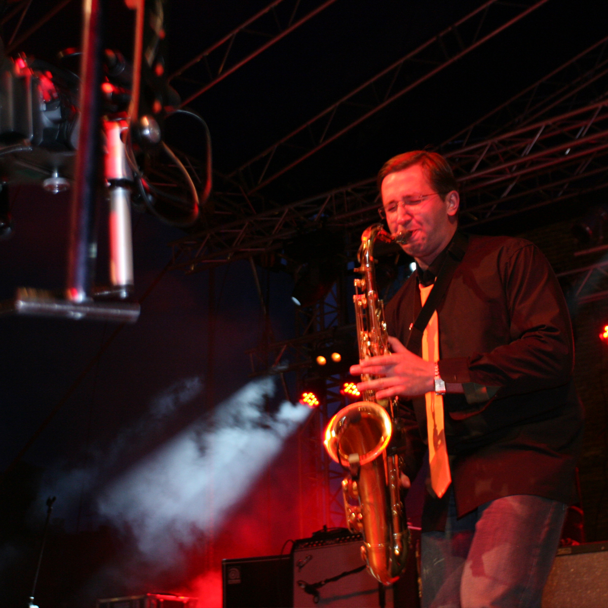 realizacja wizji koncert