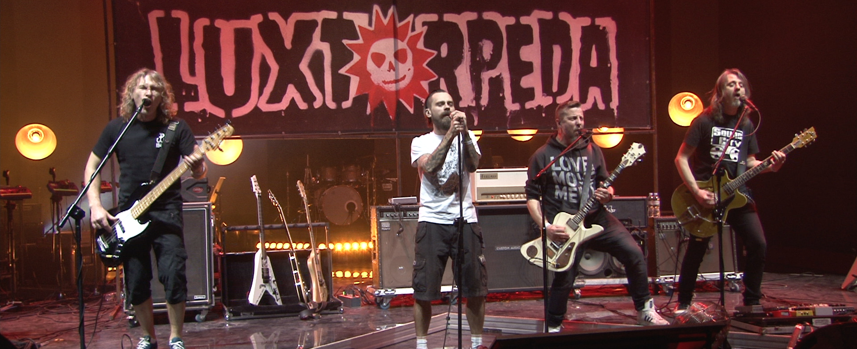 realizacja wizji tv koncert luxtorpeda