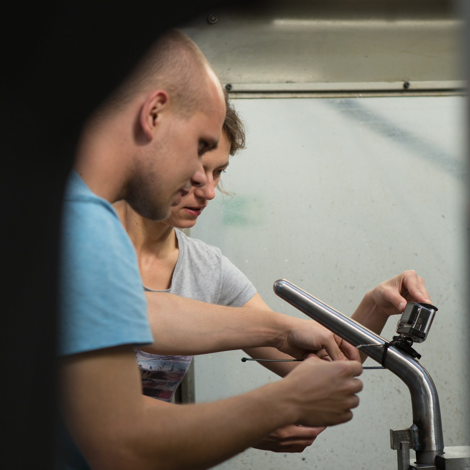 Produkcja filmowa Magenta Project