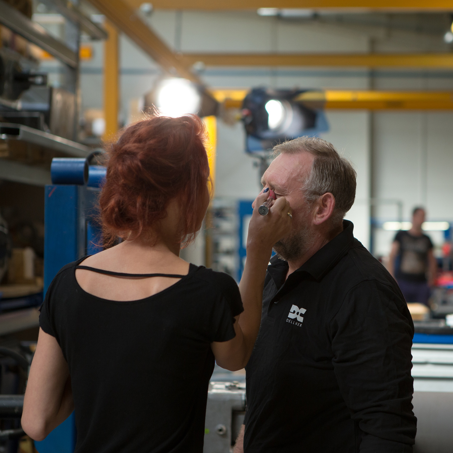 Produkcja filmowa Magenta Project