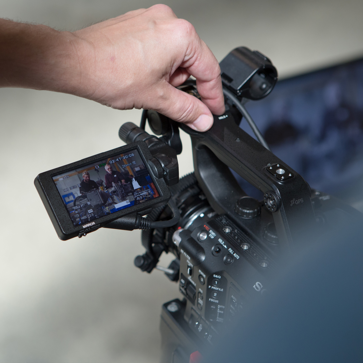 Produkcja filmowa Magenta Project